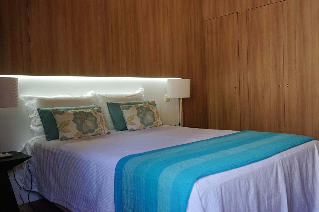 As Cabanas Dos Netinhos Eirado Room photo